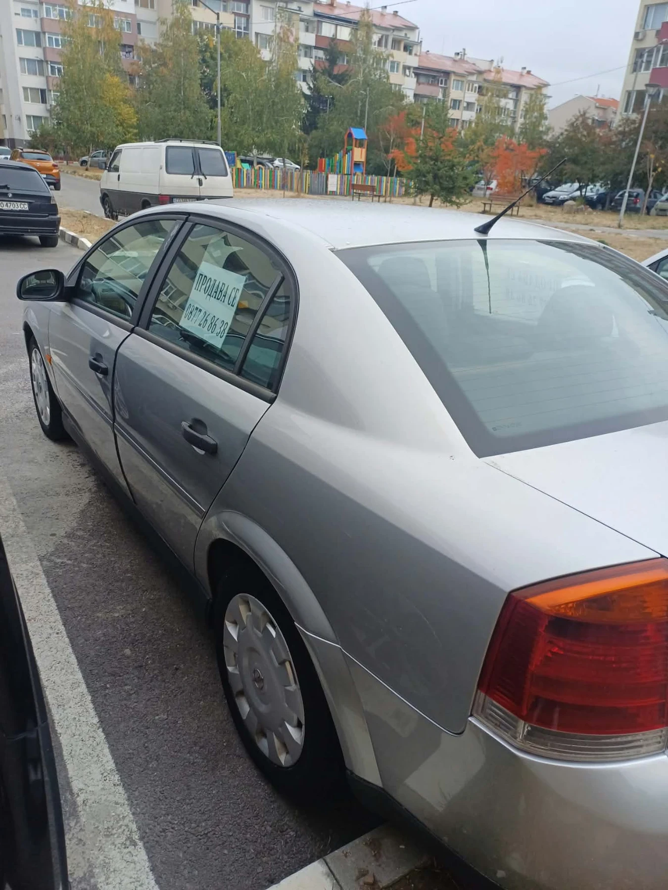 Opel Vectra, снимка 5 - Автомобили и джипове - 56448291