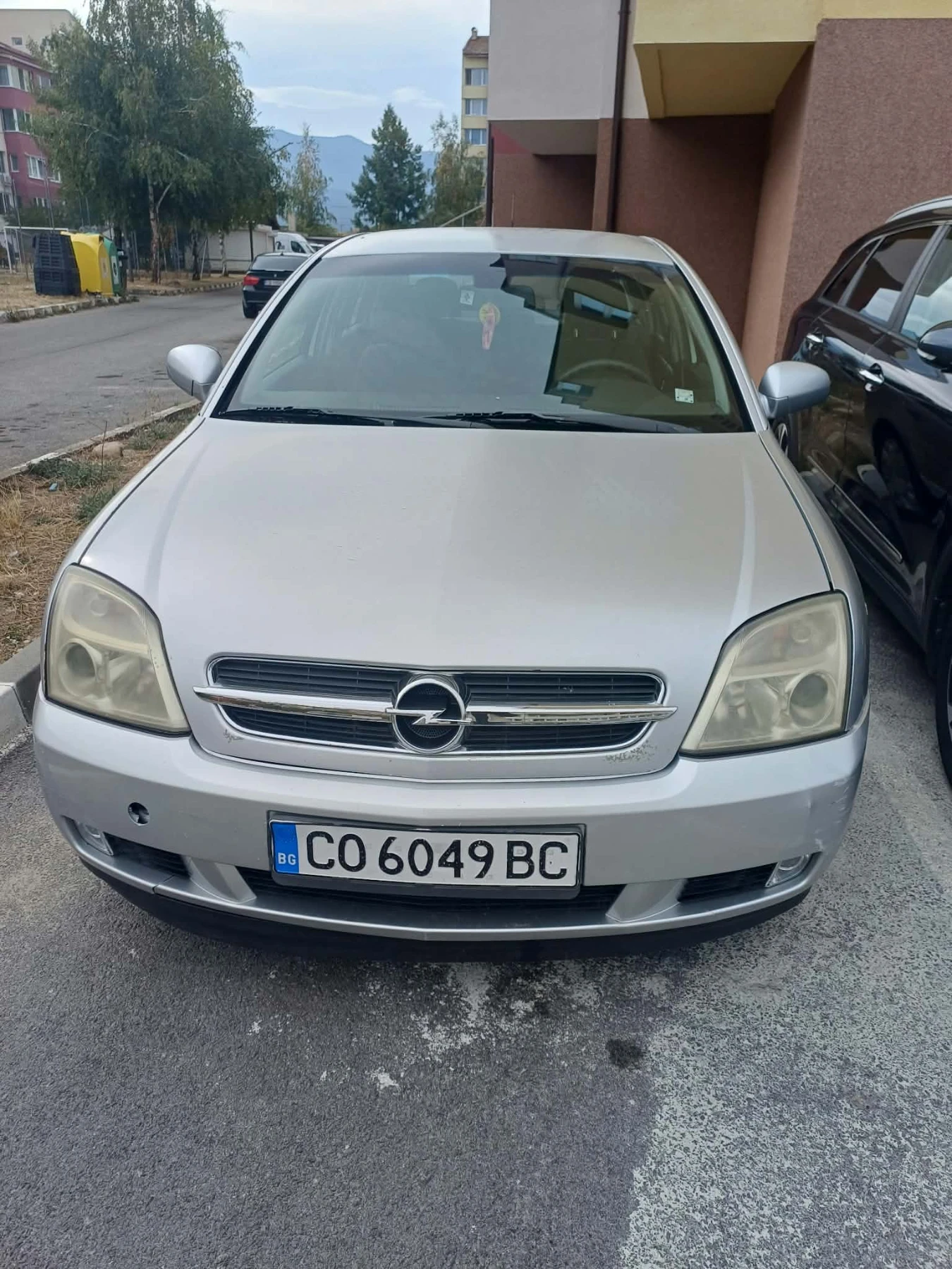 Opel Vectra