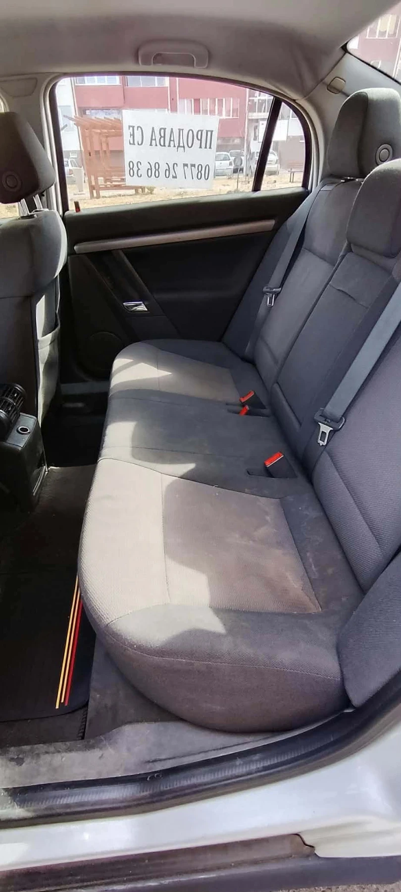 Opel Vectra, снимка 10 - Автомобили и джипове - 56448291