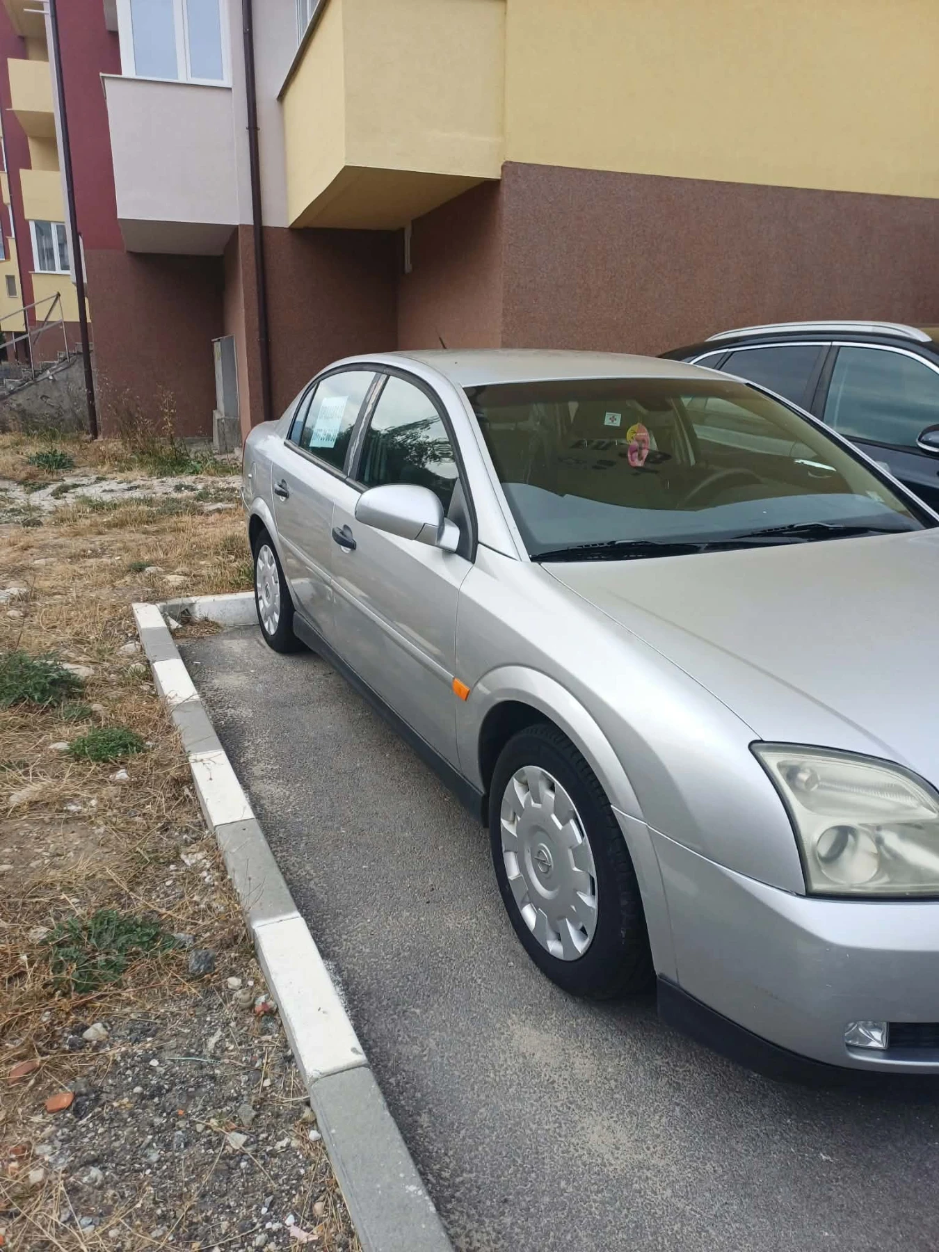 Opel Vectra, снимка 3 - Автомобили и джипове - 56448291