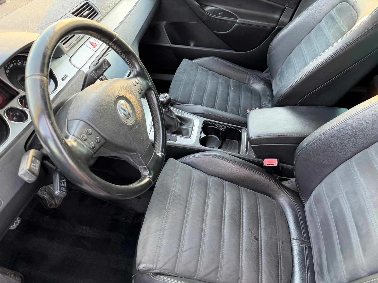 VW Passat 2.0 TDI 140�.�. | Mobile.bg � ����������� 6