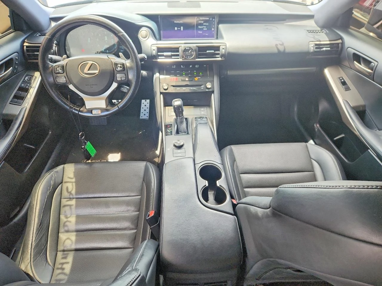 Lexus IS 300 2.0l, снимка 8 - Автомобили и джипове - 56511506