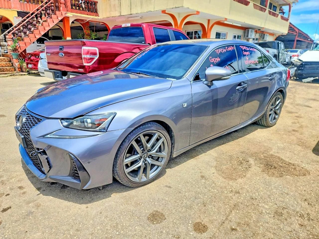 Lexus IS 300 2.0l
