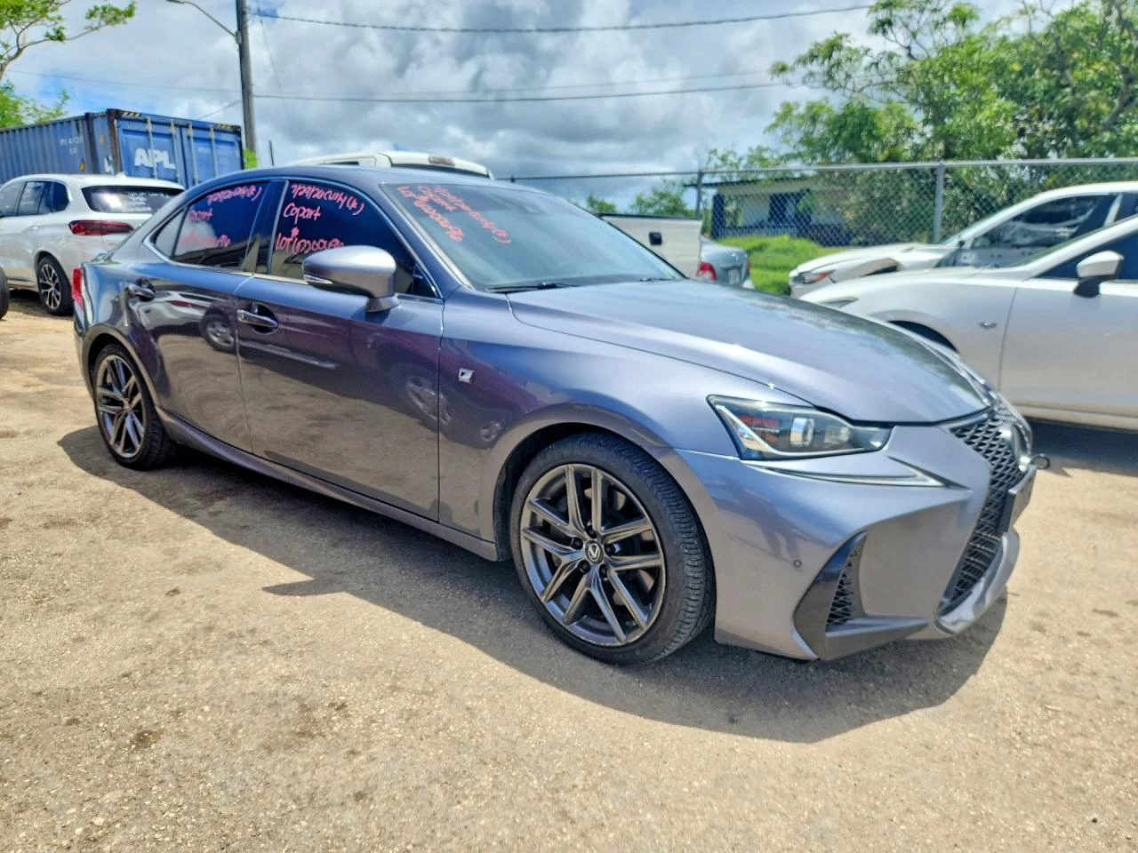 Lexus IS 300 2.0l, снимка 4 - Автомобили и джипове - 56511506