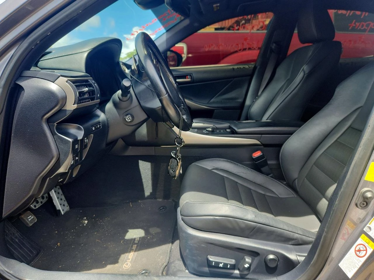 Lexus IS 300 2.0l, снимка 7 - Автомобили и джипове - 56511506