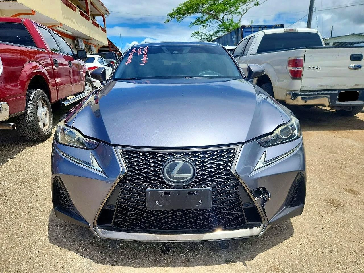 Lexus IS 300 2.0l, снимка 5 - Автомобили и джипове - 56511506