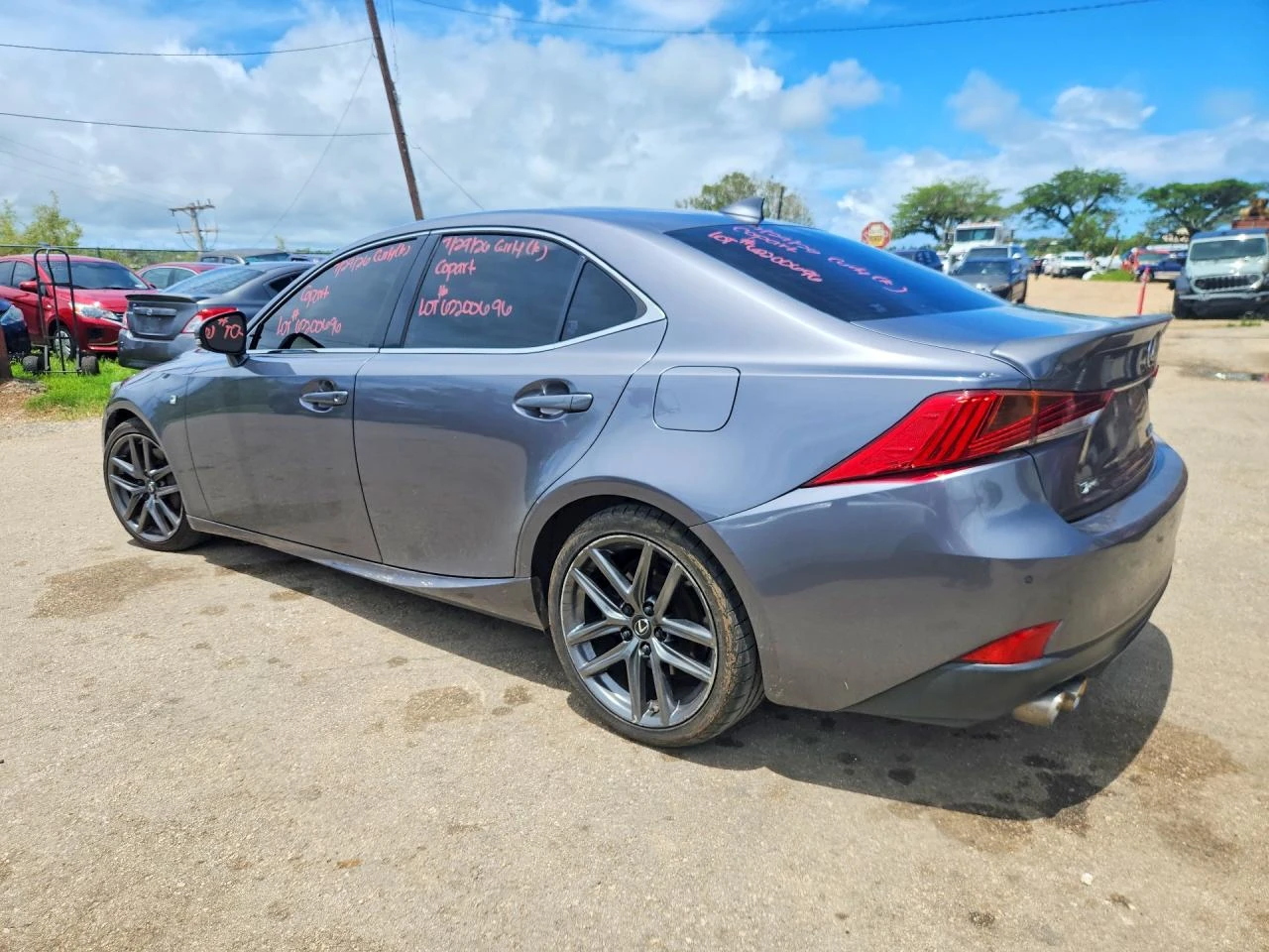 Lexus IS 300 2.0l, снимка 2 - Автомобили и джипове - 56511506