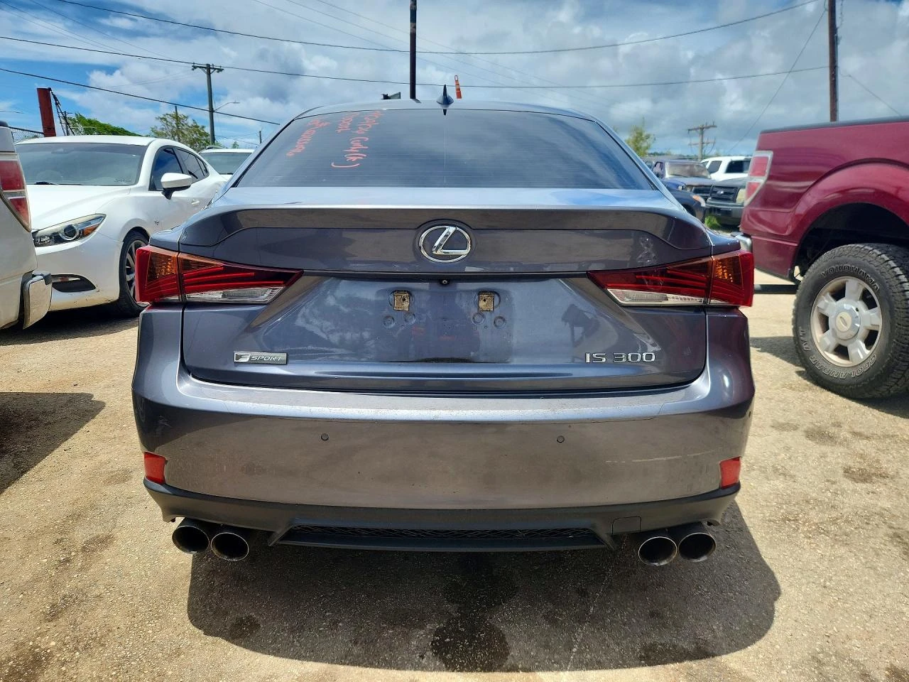 Lexus IS 300 2.0l, снимка 6 - Автомобили и джипове - 56511506