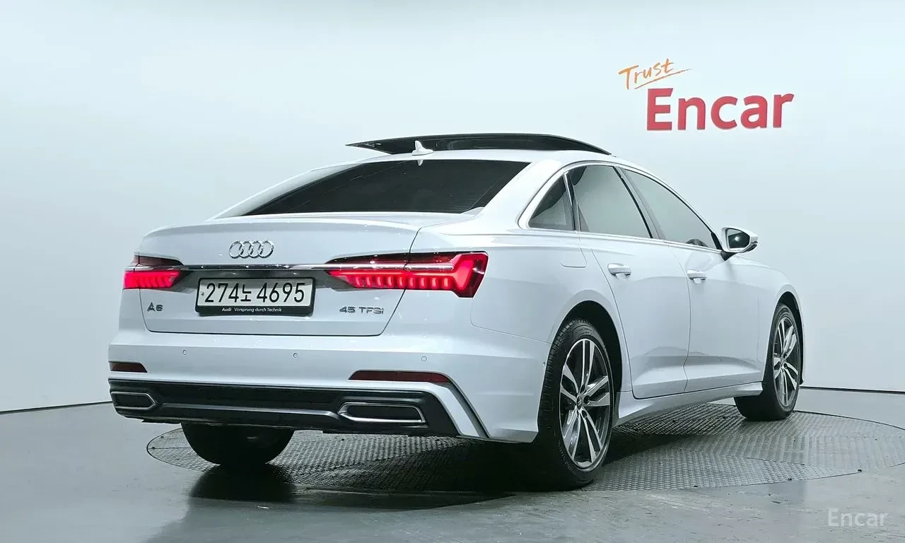 Audi A6 45TFSI* MATRIX* S* LINE* ���������* �����* LANE* A | Mobile.bg � ����������� 2