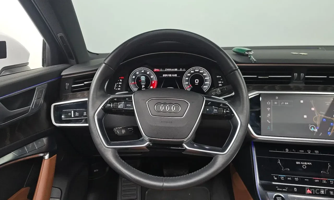 Audi A6 45TFSI* MATRIX* S* LINE* ���������* �����* LANE* A | Mobile.bg � ����������� 8