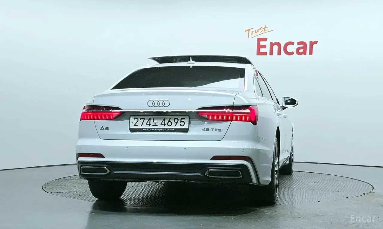 Audi A6 45TFSI* MATRIX* S* LINE* ���������* �����* LANE* A | Mobile.bg � ����������� 4