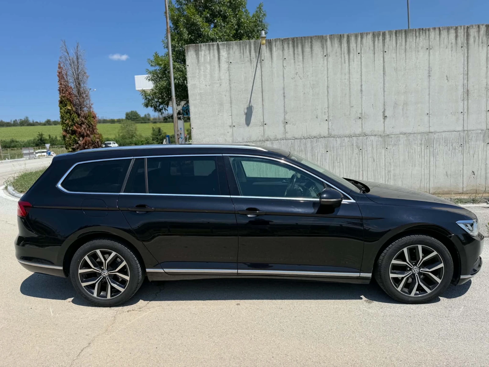 VW Passat 2.0TDI DSG, снимка 7 - Автомобили и джипове - 56714413