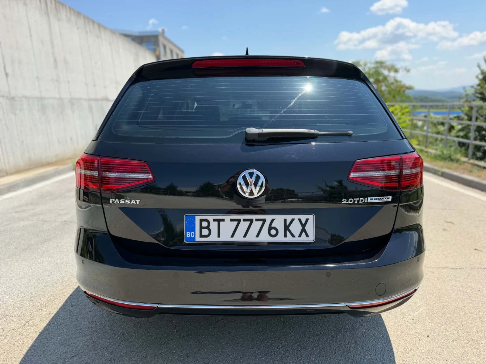 VW Passat 2.0TDI DSG, снимка 3 - Автомобили и джипове - 56714413