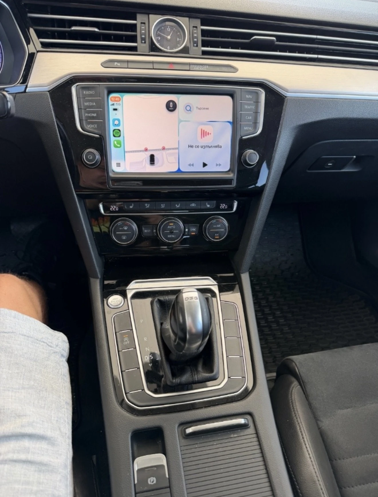 VW Passat 2.0TDI DSG, снимка 15 - Автомобили и джипове - 56714413
