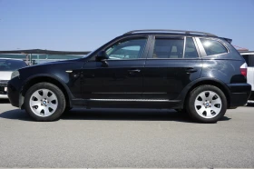 BMW X3 3.0/4Х4/Газ/Нави/Кожа/Xennon/M-пакет, снимка 4