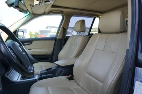BMW X3 3.0/4Х4/Газ/Нави/Кожа/Xennon/M-пакет, снимка 12