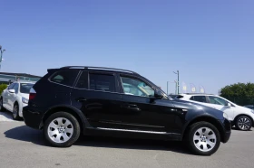 BMW X3 3.0/4Х4/Газ/Нави/Кожа/Xennon/M-пакет, снимка 8