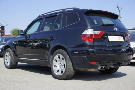 BMW X3 3.0/4Х4/Газ/Нави/Кожа/Xennon/M-пакет, снимка 5