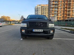 Infiniti QX56 Infini QX56. 5.6i. AWD 2010g., снимка 1