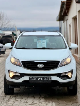 Kia Sportage BRC* Топ* Нави* Бартер* Нов внос* Реална* Италия* , снимка 2