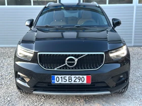 Volvo XC40 2.0D KEYLESS HARMAN KARDON FULL LED ПАНОРАМА, снимка 2