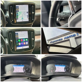 Volvo XC40 2.0D KEYLESS HARMAN KARDON FULL LED ПАНОРАМА, снимка 14