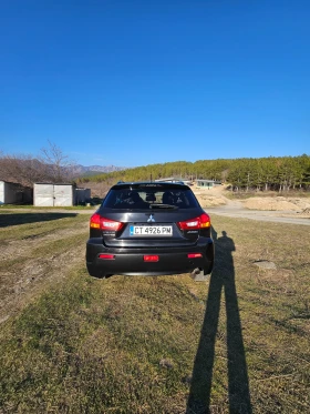 Mitsubishi ASX 1.8 DI-D 4x4 , снимка 2