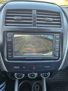 Mitsubishi ASX 1.8 DI-D 4x4 , снимка 9