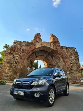 Honda Cr-v 2.0 газ, снимка 7