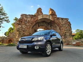 Honda Cr-v 2.0 газ, снимка 8