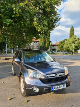 Honda Cr-v 2.0 газ, снимка 4