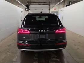 Audi Q5 * PROGRESSIV * ПАНО * ПОДГРЕВИ * KEYLESS * CARFAX, снимка 17