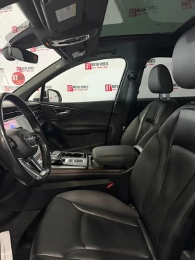 Audi Q7 55TFSI* COMFORT* ПОДГРЕВ* КАМЕРА* ПАНОРАМА* КЕЙЛЕС, снимка 6