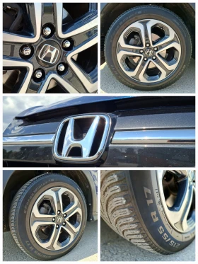 Honda Hr-v 1.6i-DTEC 6ск. EXECUTIVE* ПАНОРАМА* КОЖА* KEYLESS, снимка 15