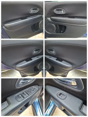 Honda Hr-v 1.6i-DTEC 6ск. EXECUTIVE* ПАНОРАМА* КОЖА* KEYLESS, снимка 8