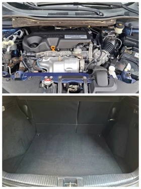 Honda Hr-v 1.6i-DTEC 6ск. EXECUTIVE* ПАНОРАМА* КОЖА* KEYLESS, снимка 16