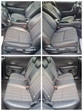 Honda Hr-v 1.6i-DTEC 6ск. EXECUTIVE* ПАНОРАМА* КОЖА* KEYLESS, снимка 9