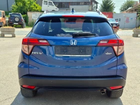 Honda Hr-v 1.6i-DTEC 6ск. EXECUTIVE* ПАНОРАМА* КОЖА* KEYLESS, снимка 5