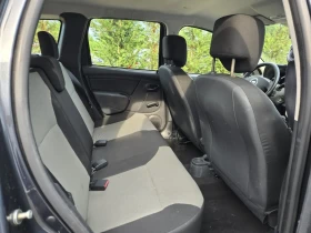 Dacia Duster 1.6i-105кс= ФАБРИЧНА ГАЗ= FACELIFT= КЛИМАТИК, снимка 14