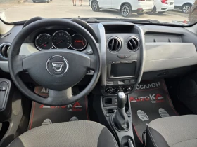Dacia Duster 1.6i-105кс= ФАБРИЧНА ГАЗ= FACELIFT= КЛИМАТИК, снимка 11