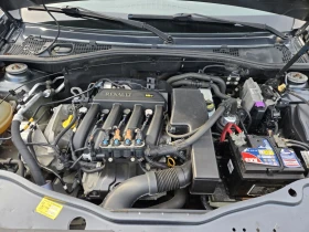 Dacia Duster 1.6i-105кс= ФАБРИЧНА ГАЗ= FACELIFT= КЛИМАТИК, снимка 16