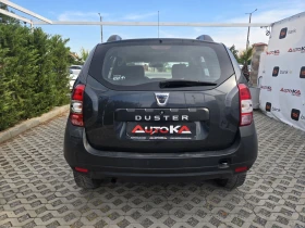 Dacia Duster 1.6i-105кс= ФАБРИЧНА ГАЗ= FACELIFT= КЛИМАТИК, снимка 4