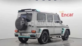 Mercedes-Benz G BRABUS  Tiffany Blue / ЛИЗИНГ / ЦЕНА ДО БЪЛГАРИЯ, снимка 2