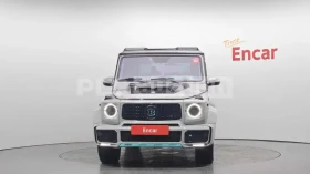 Mercedes-Benz G BRABUS  Tiffany Blue / ЛИЗИНГ / ЦЕНА ДО БЪЛГАРИЯ, снимка 3