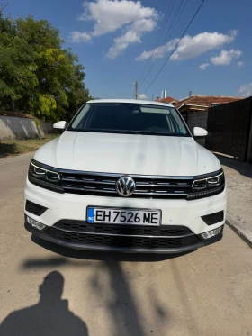 VW Tiguan 2.0 TDI 150 4motion, снимка 1