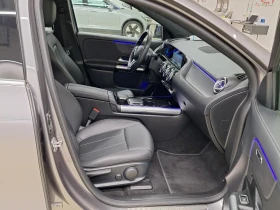 Mercedes-Benz EQA 71KWH LUXURY LINE LEATHER NAVI LED KEYLESS PANO , снимка 11