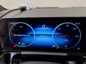 Mercedes-Benz EQA 71KWH LUXURY LINE LEATHER NAVI LED KEYLESS PANO , снимка 14