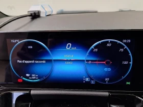 Mercedes-Benz EQA 71KWH LUXURY LINE LEATHER NAVI LED KEYLESS PANO , снимка 16