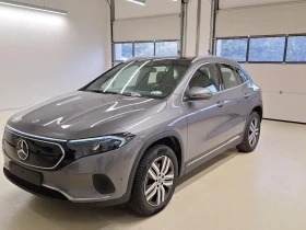 Mercedes-Benz EQA 71KWH LUXURY LINE LEATHER NAVI LED KEYLESS PANO , снимка 1