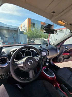 Nissan Juke 1.6 Бензин, снимка 9